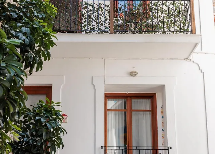 Charis_skopelos Of 3 Grace's House Apartman *